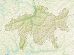 Luven is located in Canton of Graubünden