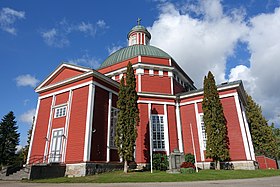 Image illustrative de l’article Église de Saarijärvi