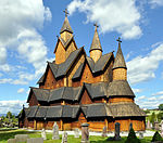 Heddal stavkirke