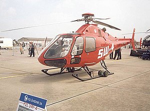 PZL SW-4 Puszczyk