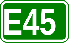 Tabliczka E45.svg