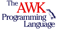 Description de l'image The-AWK-Programming-Language.svg.