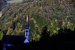 Horisonten til Buchberg