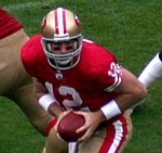 Trent Dilfer, professional football player and analyst