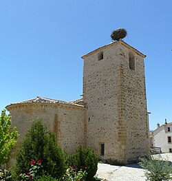 Hình nền trời của Santa Marta del Cerro, Tây Ban Nha