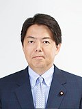 Yoshimasa Hayashi