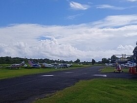 Image illustrative de l’article Aérodrome de Saint-François