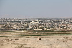 View of Abarkuh