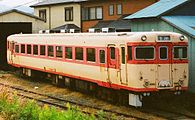 富士急行キハ58003 （画像は有田鉄道移籍後）