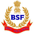 Insignia of the Indian Border Security Force