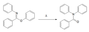 réarrangement de Chapman