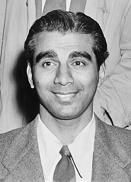 Cheddi Jagan in 1962