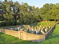 Cimetière israélite de Vantoux