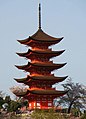 Pagoda Goju-no-to iz templja Senjō-kaku