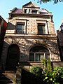 Joseph Horne House, built in 1889, in the Allegheny West neighborhood of Pittsburgh, PA.