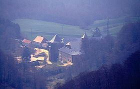 Image illustrative de l’article Collégiale royale de Roncevaux