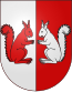 Blason de Neyruz-sur-Moudon