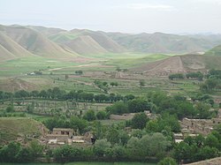 A veelage in Badghis