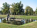 Neptunbassin im Lustgarten