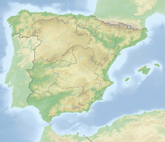 Sierra de Alcaraz (Spanien)