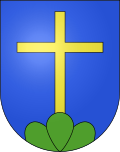 Blazono de Sainte-Croix