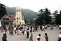 The Ridge, Simla