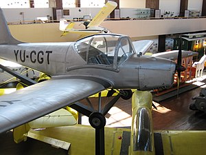 Utva C-3 Trojka