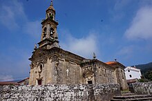 Iglesia de Santa Comba