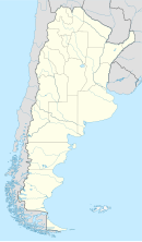 OYA is located in Argentina