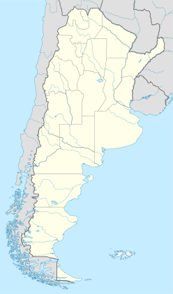 Tulumba megye (Argentína)