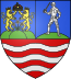 Blason de Győr-Moson-Sopron