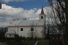 Igreja de São Miguel Arcanjo.