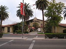 City Hall van Brawley