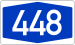 Bundesautobahn 448