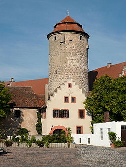 Skyline of Lisberg