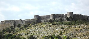 Shkodër fortress