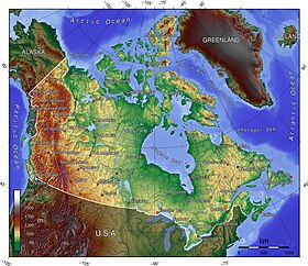 Canadian Provinces and Territories