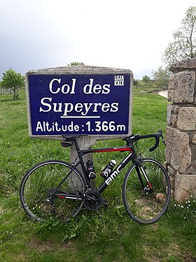 Image illustrative de l’article Col des Supeyres