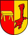 Böbingen címere