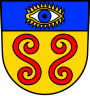 Blason de Burgstetten