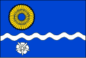 Bandeira de Dětmarovice