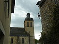 L'église Saint-Germain-d'Auxerre.