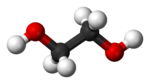 Етан-1,2-диолът (C2H5(OH)2) е двувалентен алкохол
