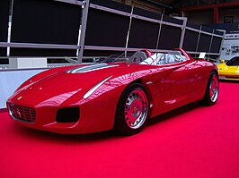 Ferrari Rossa