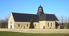 FranceNormandieChouainEglise.jpg