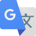 Logo des Google Übersetzers