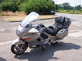 Image illustrative de l’article BMW K 1200 LT