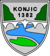 Službeni grb Konjic