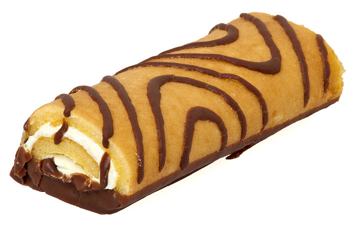 Little Debbie Boston Creme Roll