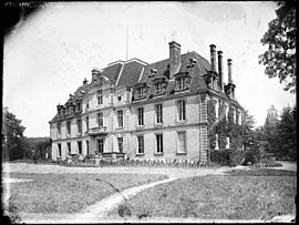 The Château of La Ferrière